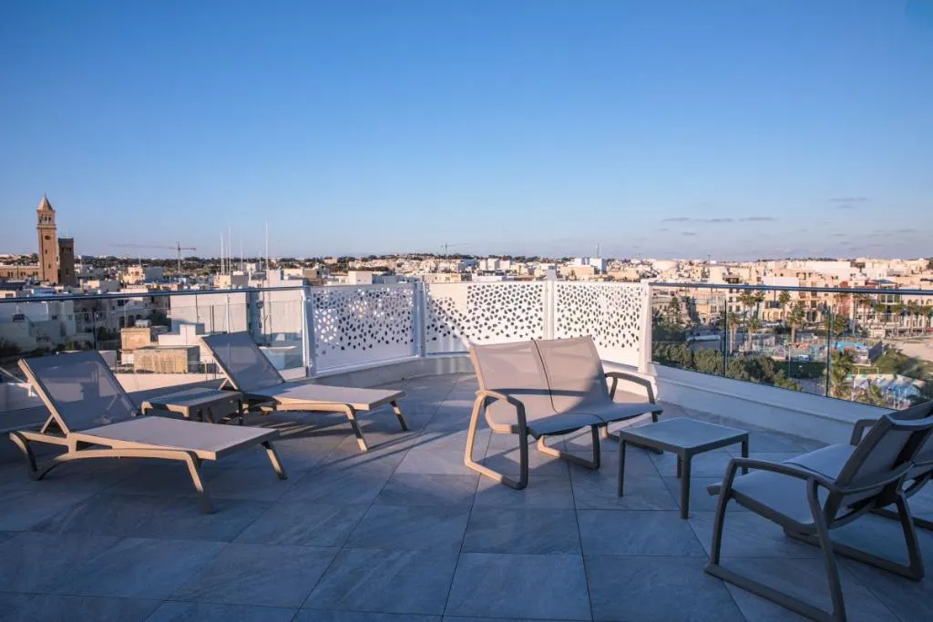 SUITE SEA VIEW Room, Ca Sand Dune Hotel, Malta