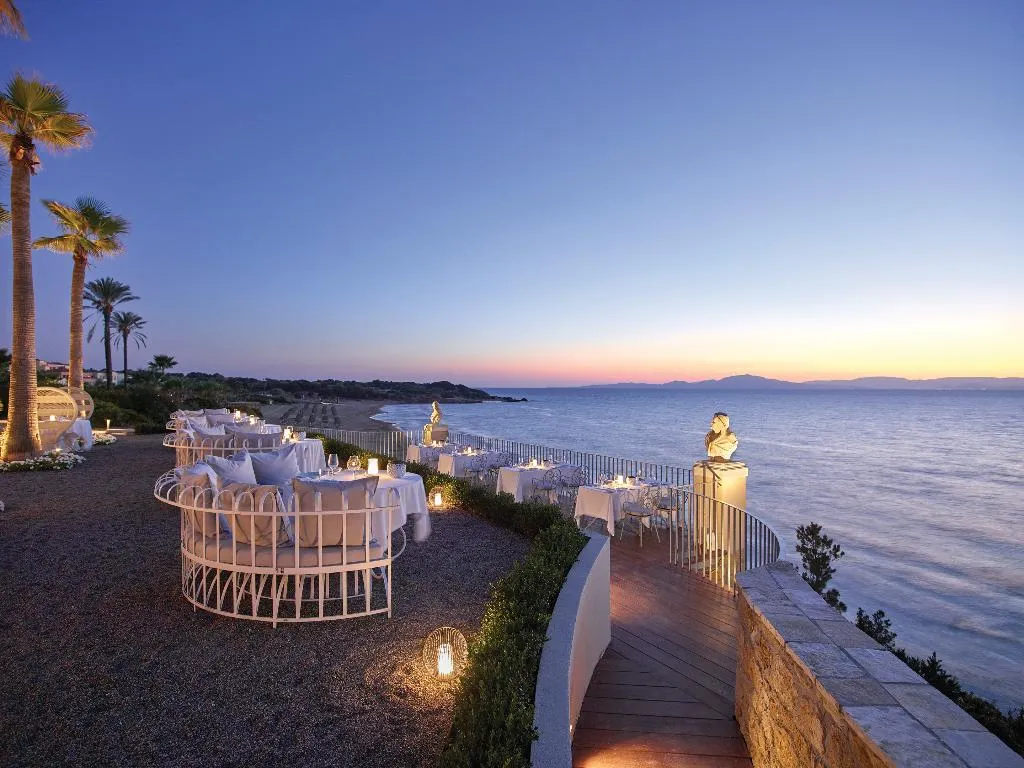 General view, Mandola Rosa, A Resort to Live, Athens