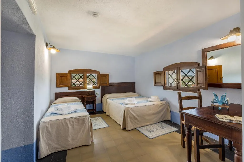 TRIPLE STANDARD Room, Castello Malicas, Olbia