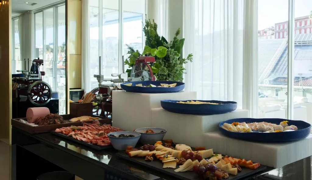 Restaurant, Altis Avenida, member Preferred Hotels & Resorts, Lisbon