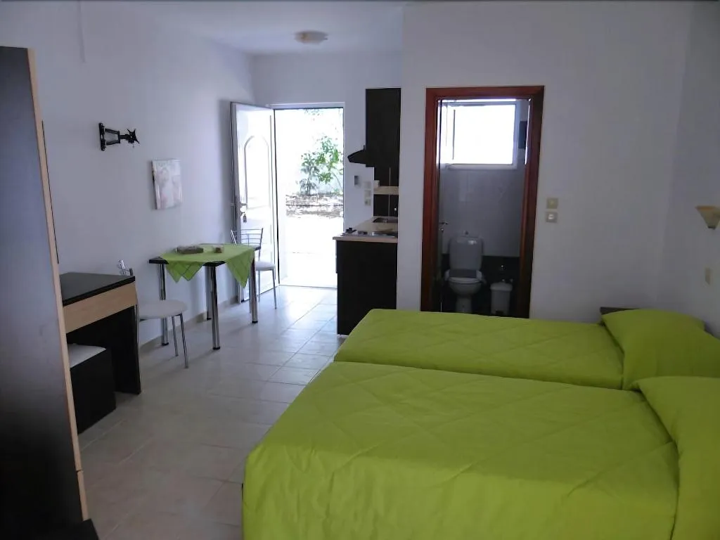 Room, Anelia Boutique Studios & Apartments, Rhodes