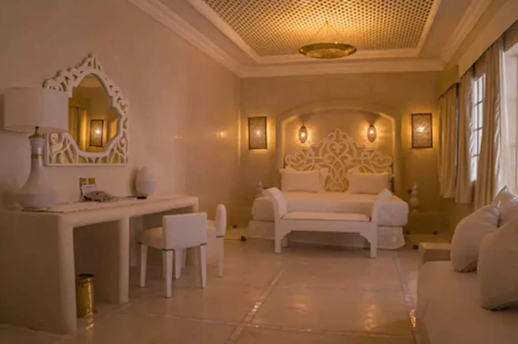 Room, Riad Palais Blanc, Marrakech