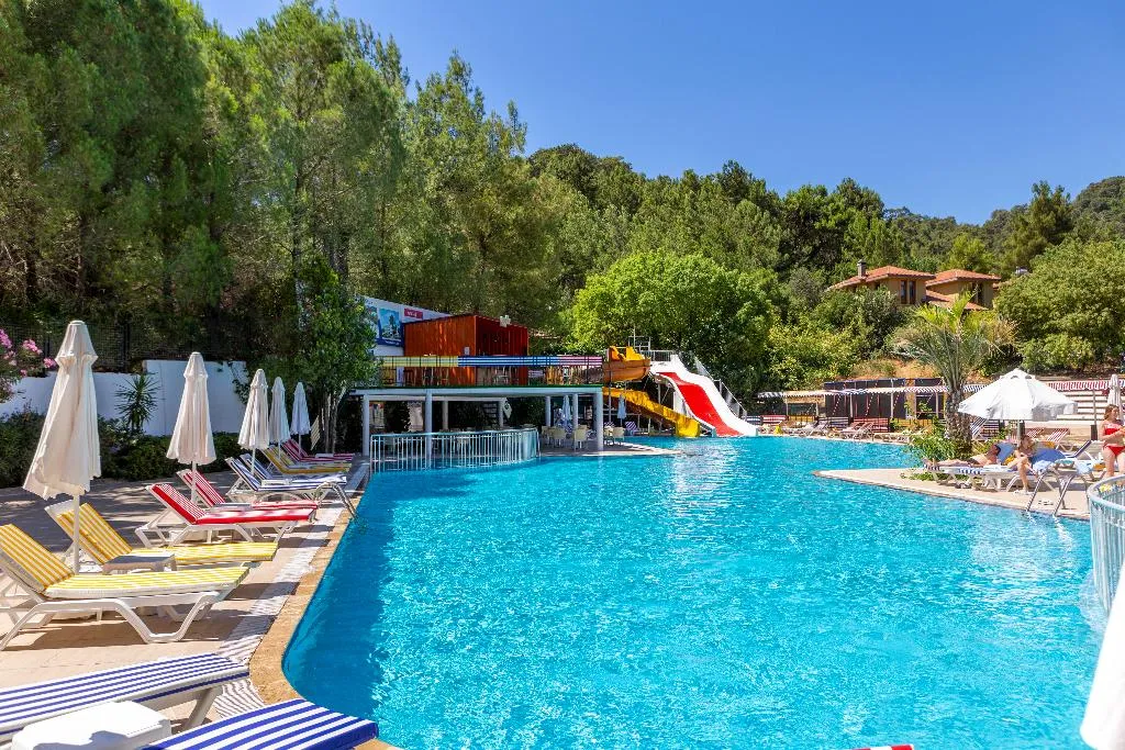 Pool, Smart Voxx Resort Hotel, Dalaman