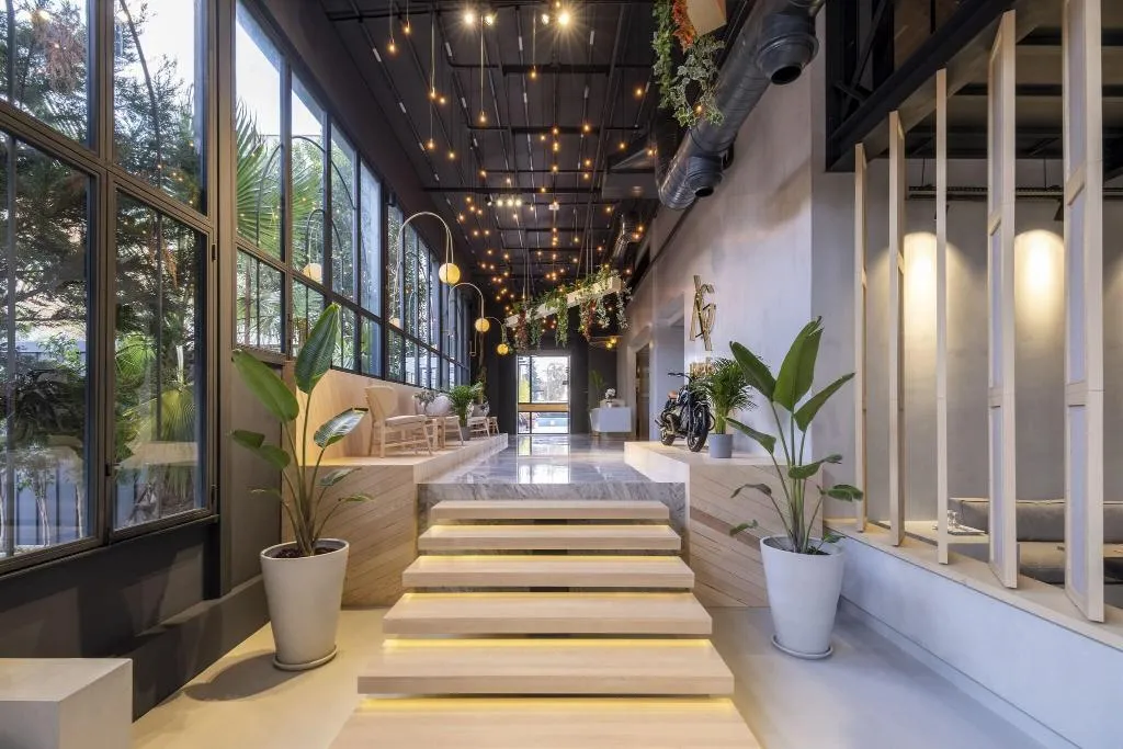 Lobby, AG Hotels Antalya, Antalya