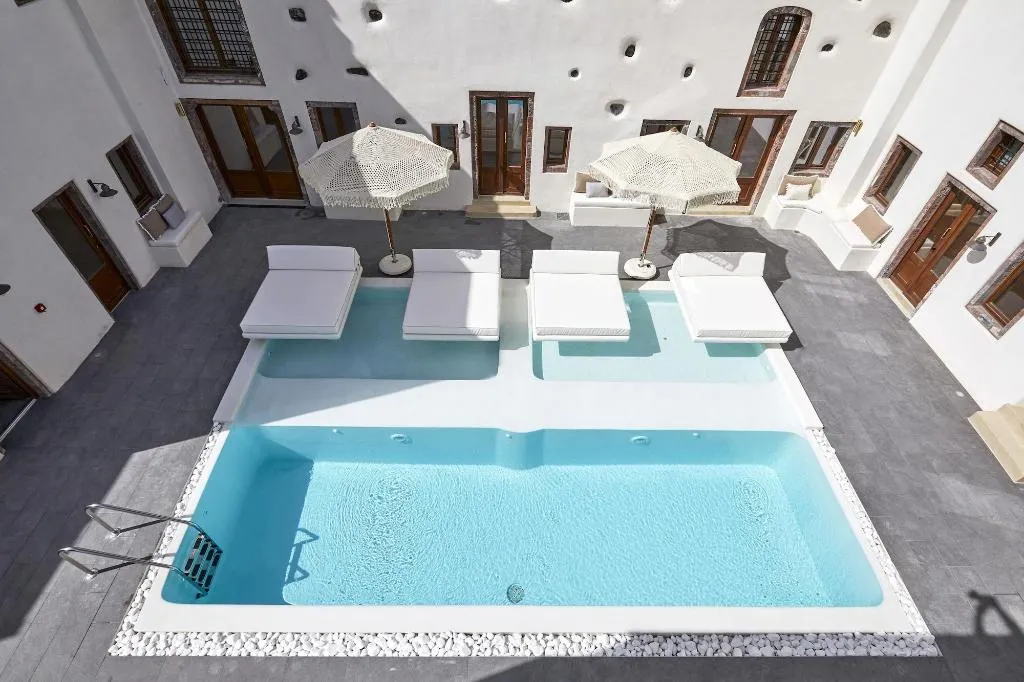 Sports and Entertainment, Winery Hotel 1870, Santorini