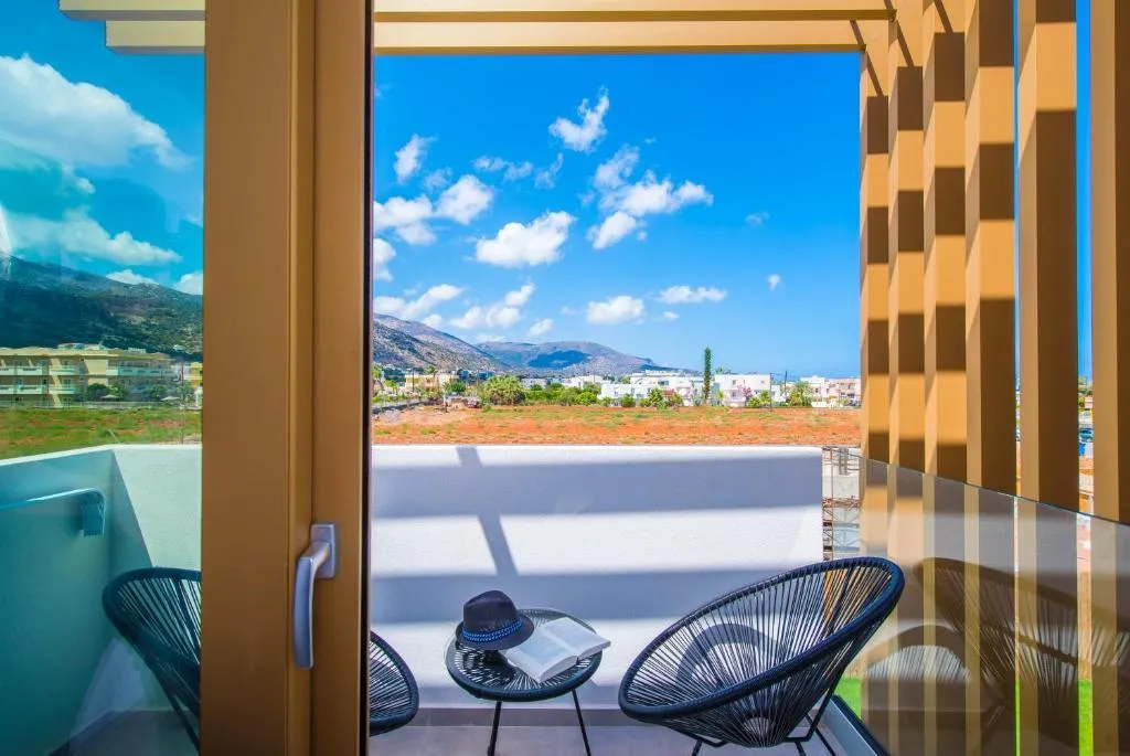Double or Twin SUPERIOR Room, Meropi Hotel & Apartments, Crete