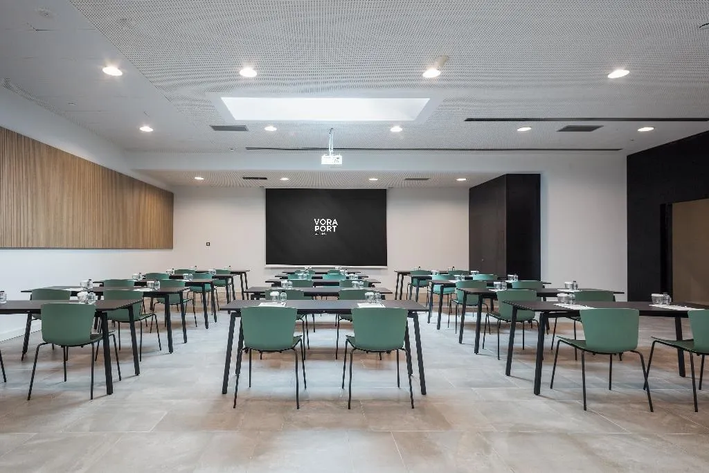 Conferences, Hotel Acta Voraport, Barcelona