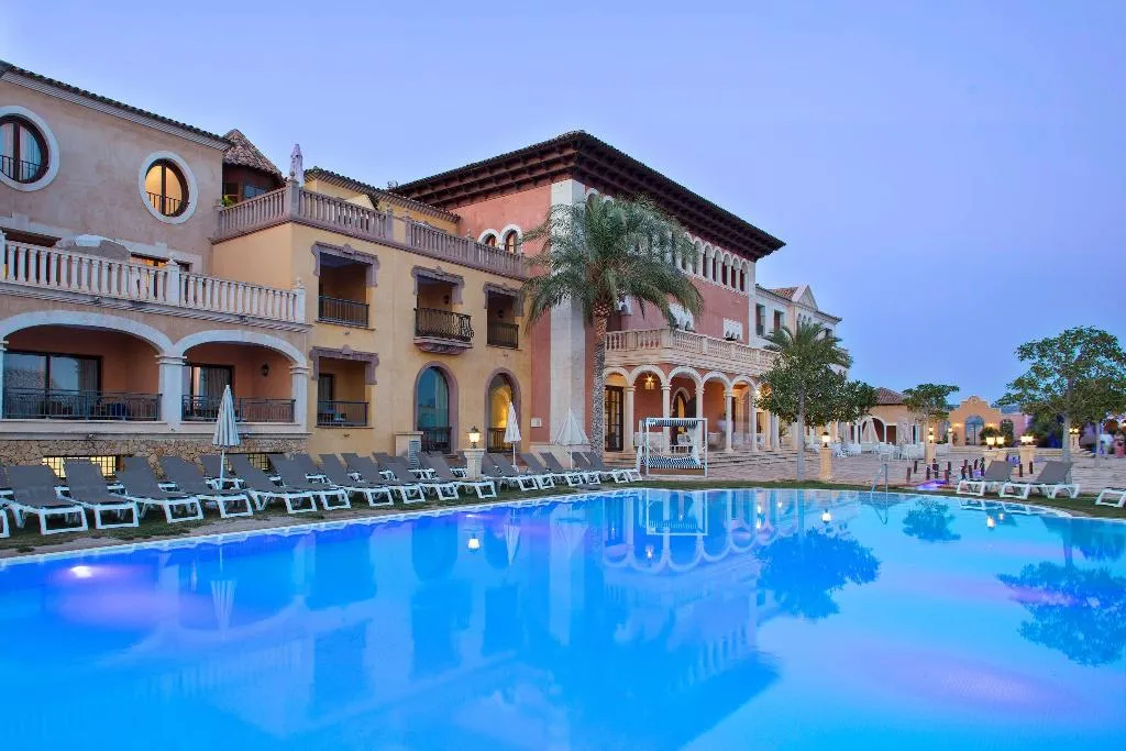 Pool, Melia Villaitana, Costa Blanca