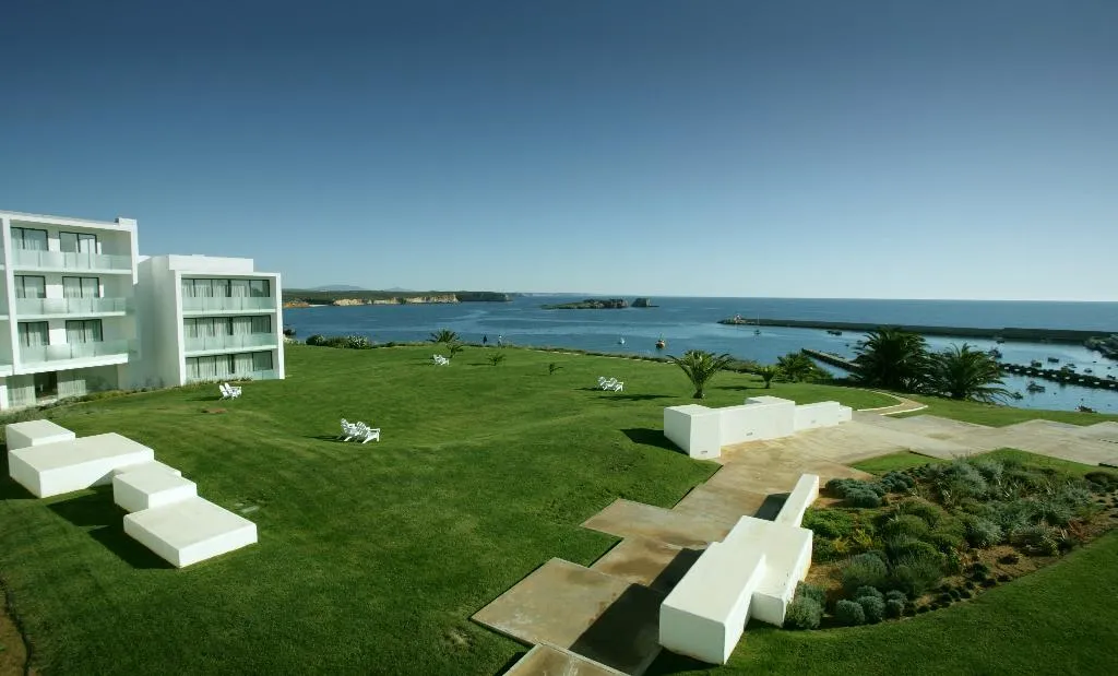 General view, Memmo Baleeira Hotel, Algarve