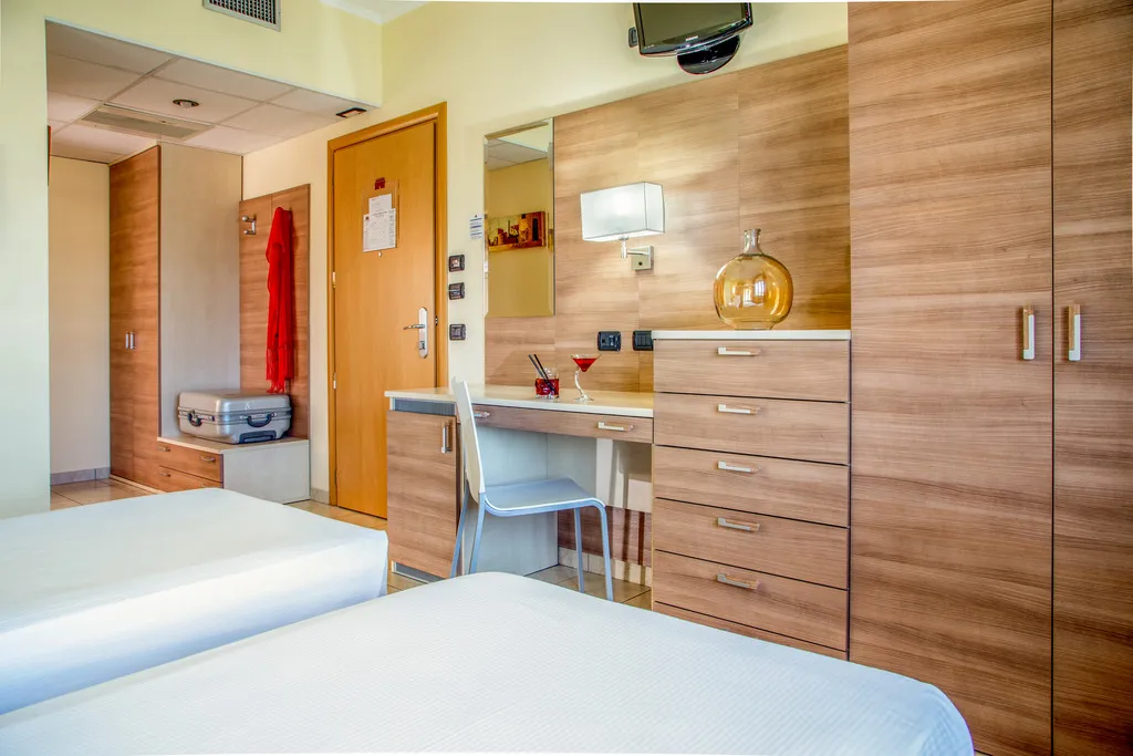 TWIN STANDARD Room, Hotel Domidea, Rome