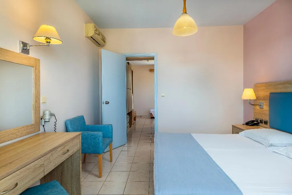 FAMILY ROOM GARDEN VIEW Room, Kalimera Mare, Kos