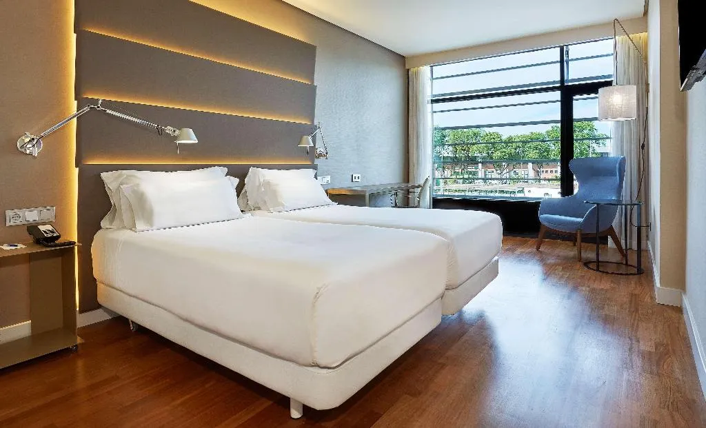 Room, NH Sevilla Plaza de Armas, Seville