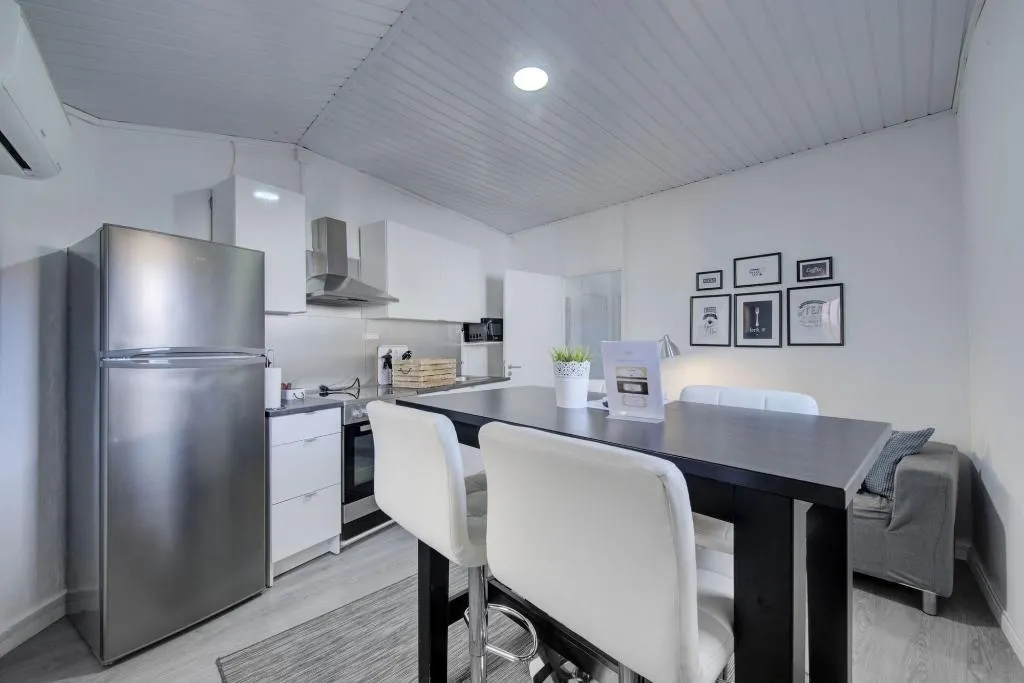 Room, Posh Residences, Porto