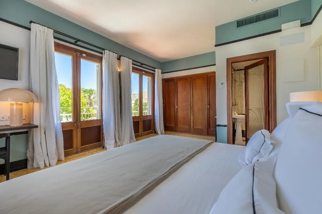 Double or Twin WITH BALCONY Room, Hoposa Cultural Boutique, Majorca
