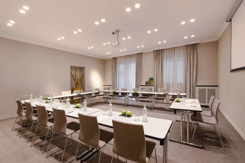 Conferences, Hotel Cristoforo Colombo – Preferred Hotels & Res, Milan