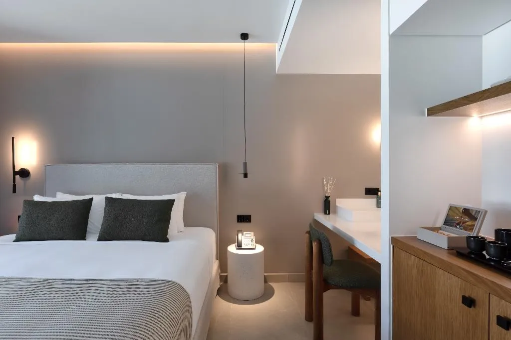 DOUBLE DELUXE Room, Dore Boutique Hotel, Crete