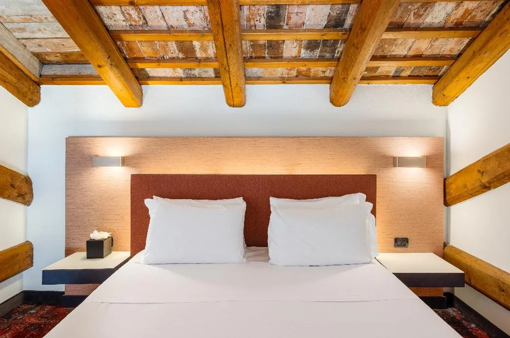 Room, Eurostars Cannaregio, Venice