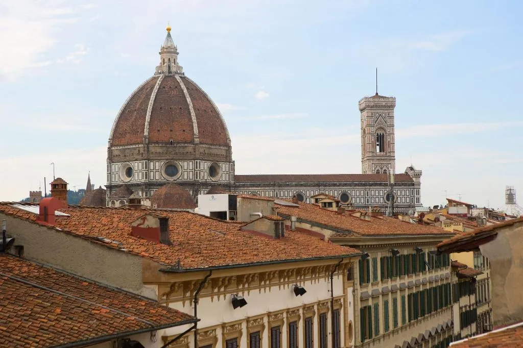 General view, San Giuliano Inn, Florence
