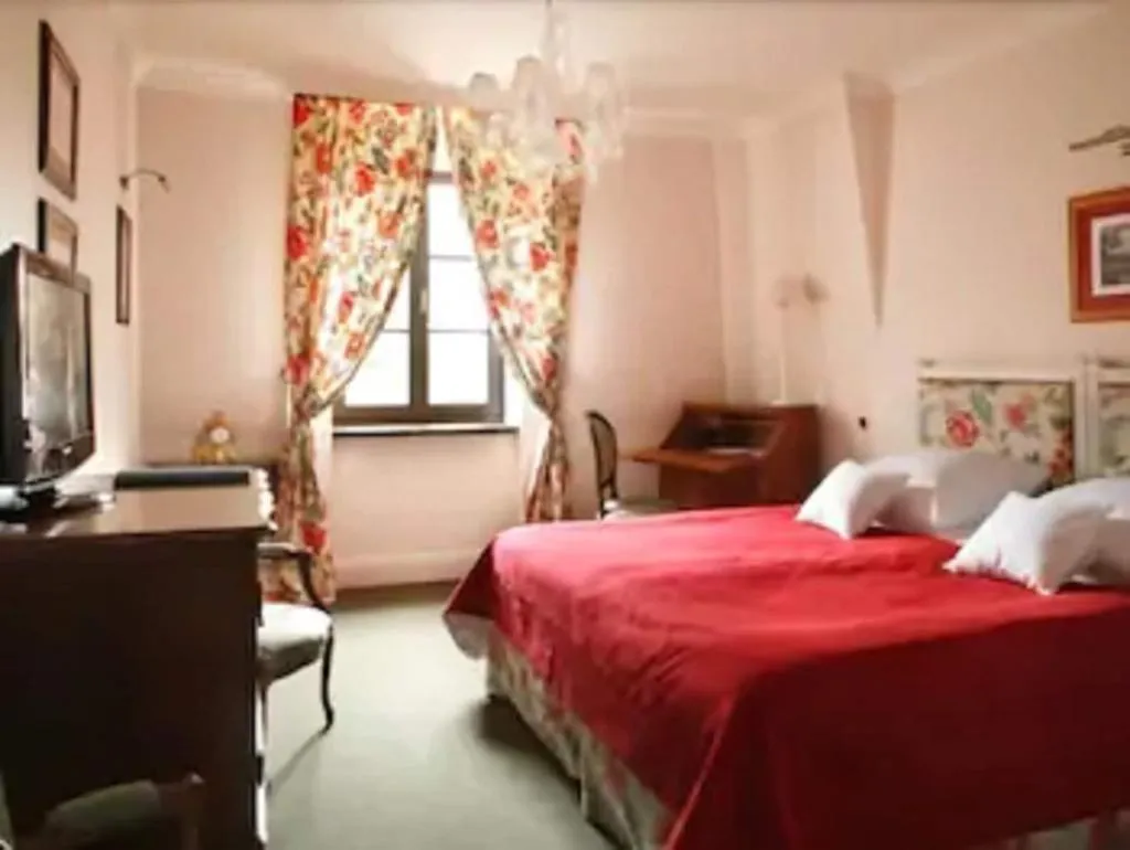 Room, Dwor Kosciuszko, Krakow