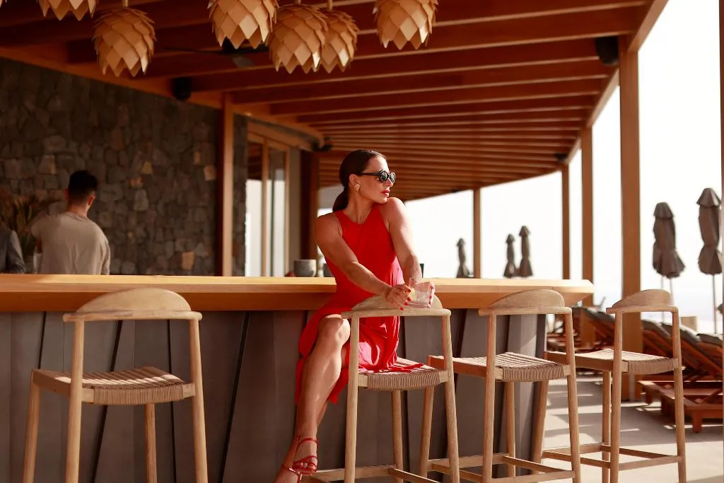 Bar, Magma Resort Santorini, Santorini