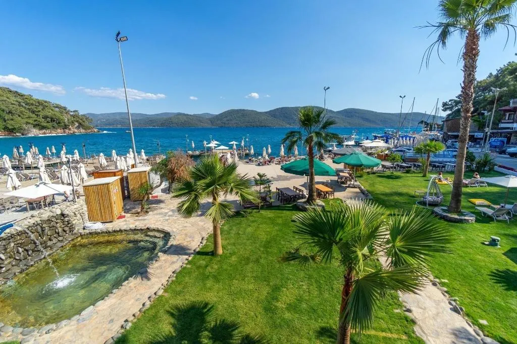 Room, Iskelem Otel, Dalaman