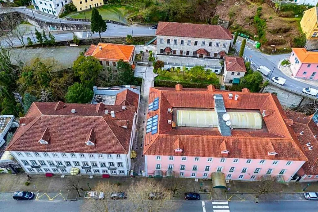 General view, Universal, Porto