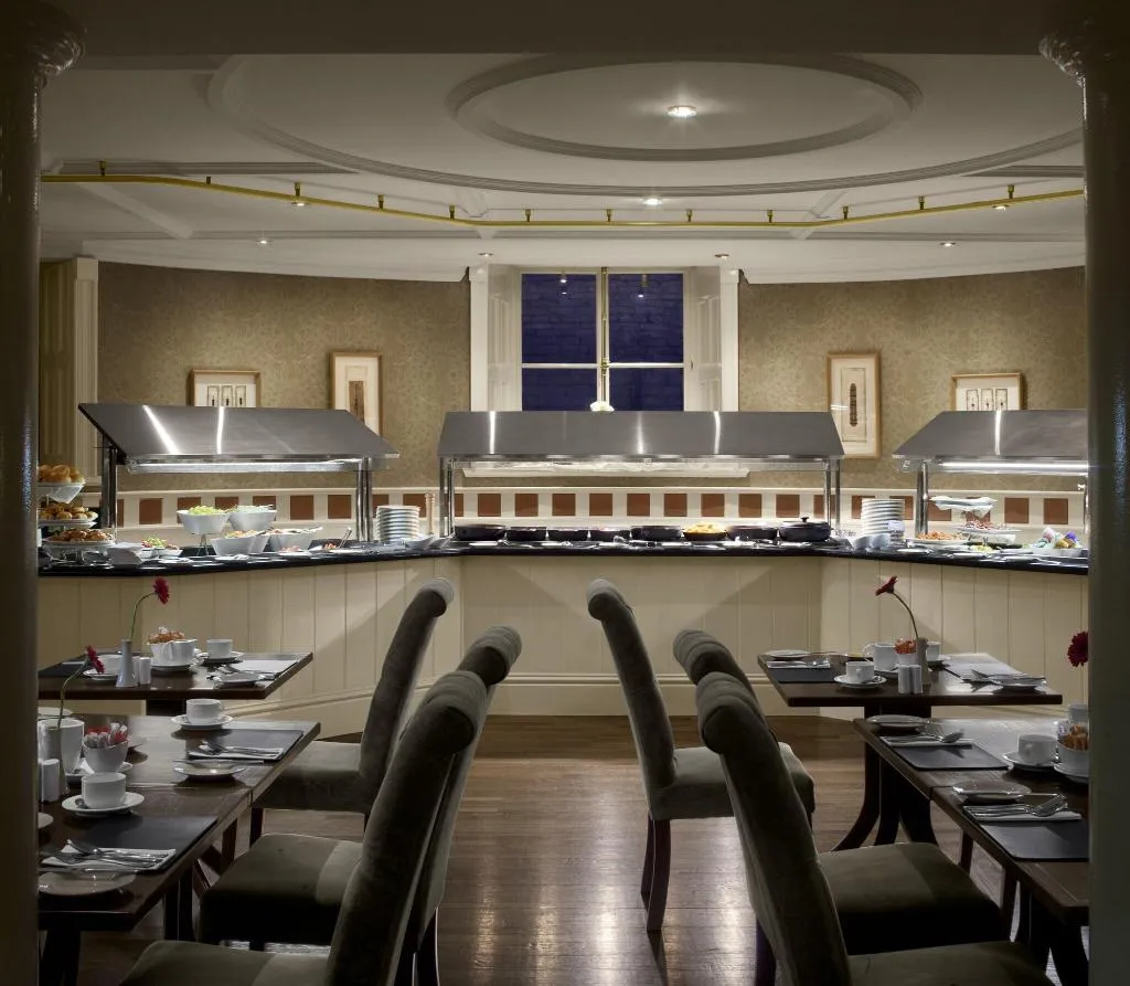 Restaurant, St Helens Hotel, Dublin