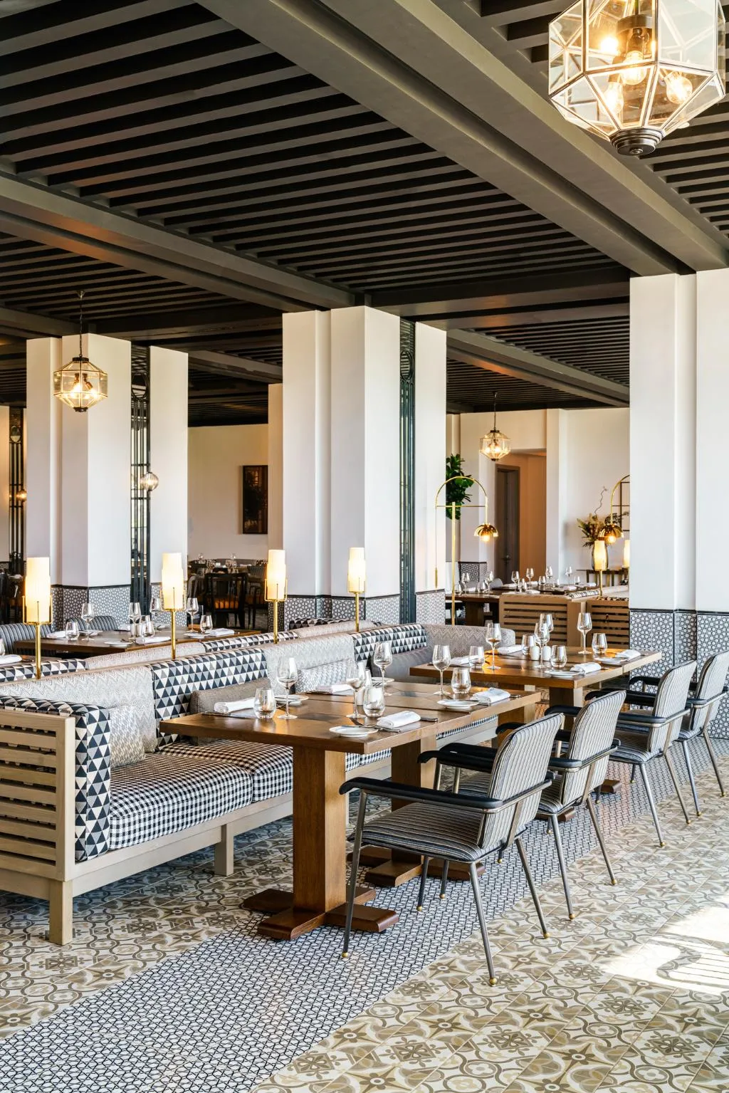 Restaurant, Fairmont Residences La Marina Rabat-Sale, Rabat