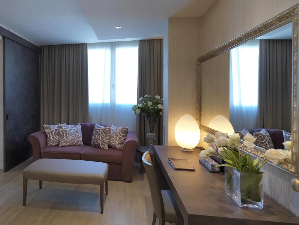 DOUBLE SINGLE USE EXECUTIVE Room, Windsor, Milan