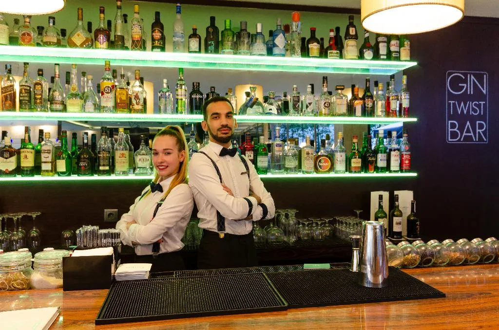Bar, Turim Av Liberdade Hotel, Lisbon