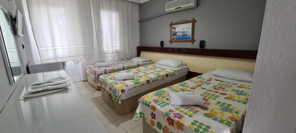 TRIPLE STANDARD Room, California Apart Hotel, Dalaman