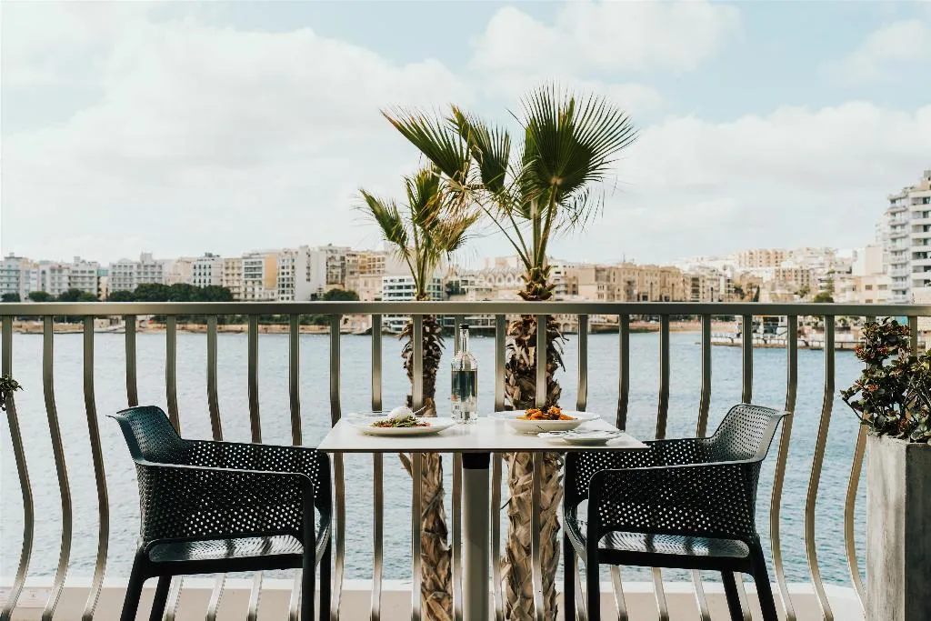 Restaurant, Cavalieri Hotel Malta, by Radisson Individuals, Malta
