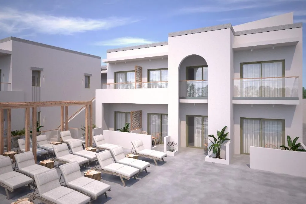 General view, Creta Verano, Crete