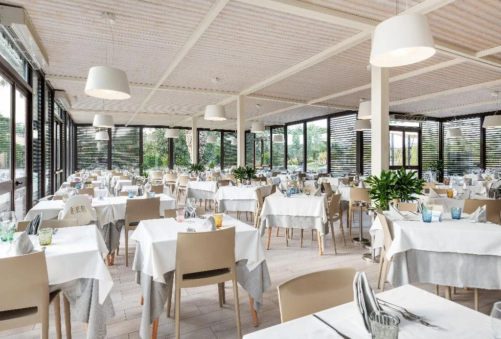 Restaurant, VOI Arenella Resort, Catania