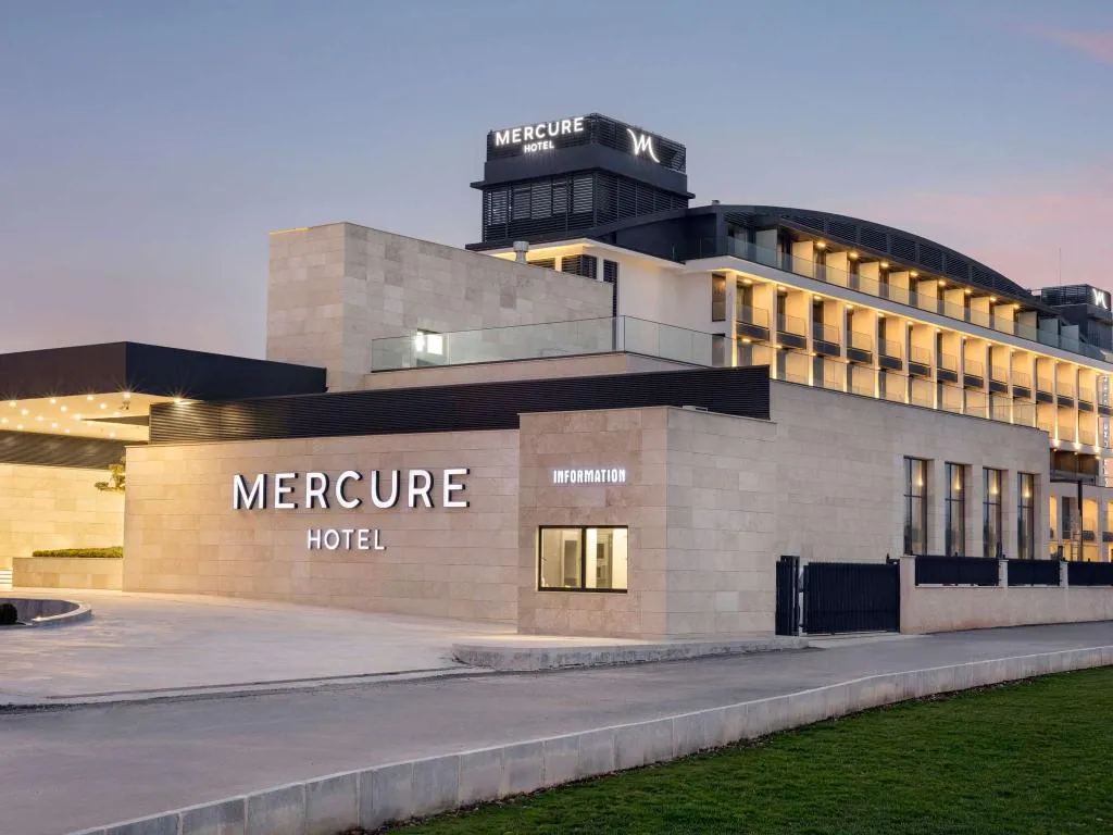 General view, Mercure Antalya Belek, Antalya