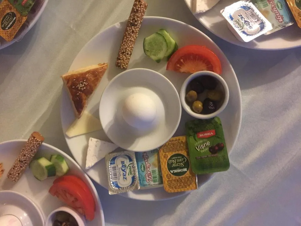 Restaurant, Delphin Apart Hotel, Antalya