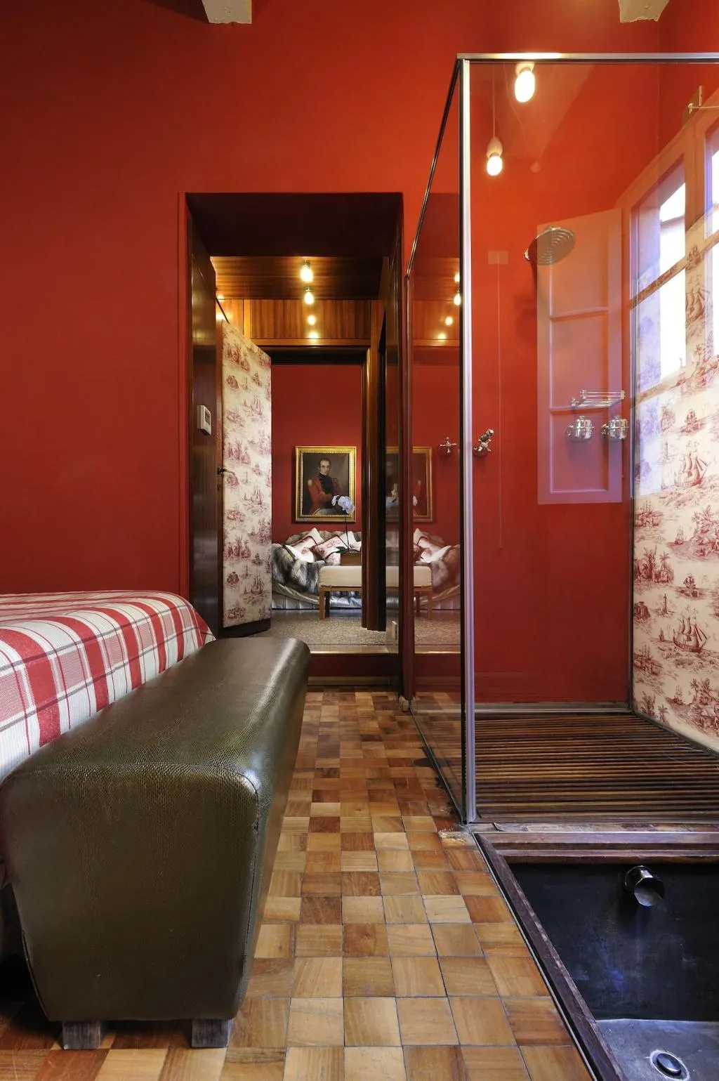 Room, Casa Howard Firenze - Residenza d'Epoca, Florence