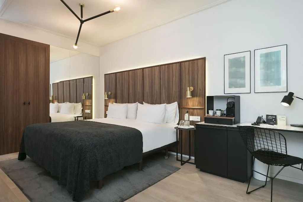 Room, Yurbban Passage Hotel & Spa, Barcelona