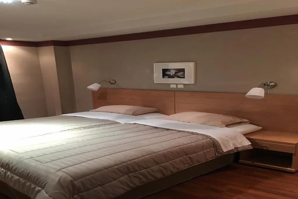 Room, Athina Airport Hotel, Halkidiki