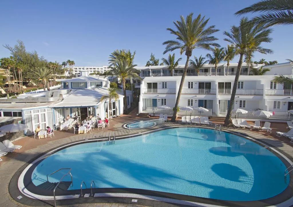 General view, Plus Fariones Apartamentos, Lanzarote