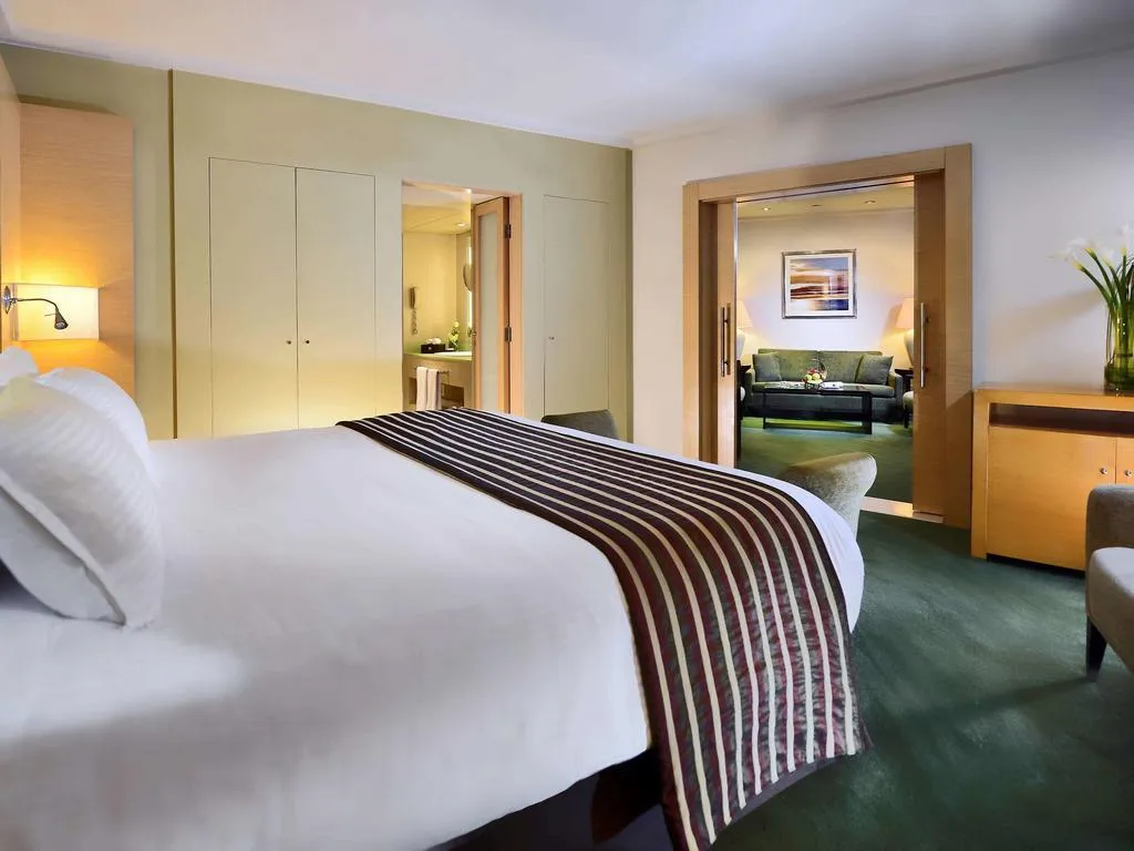 DOUBLE PREMIUM Room, Sofitel Cairo Nile El Gezirah, Cairo
