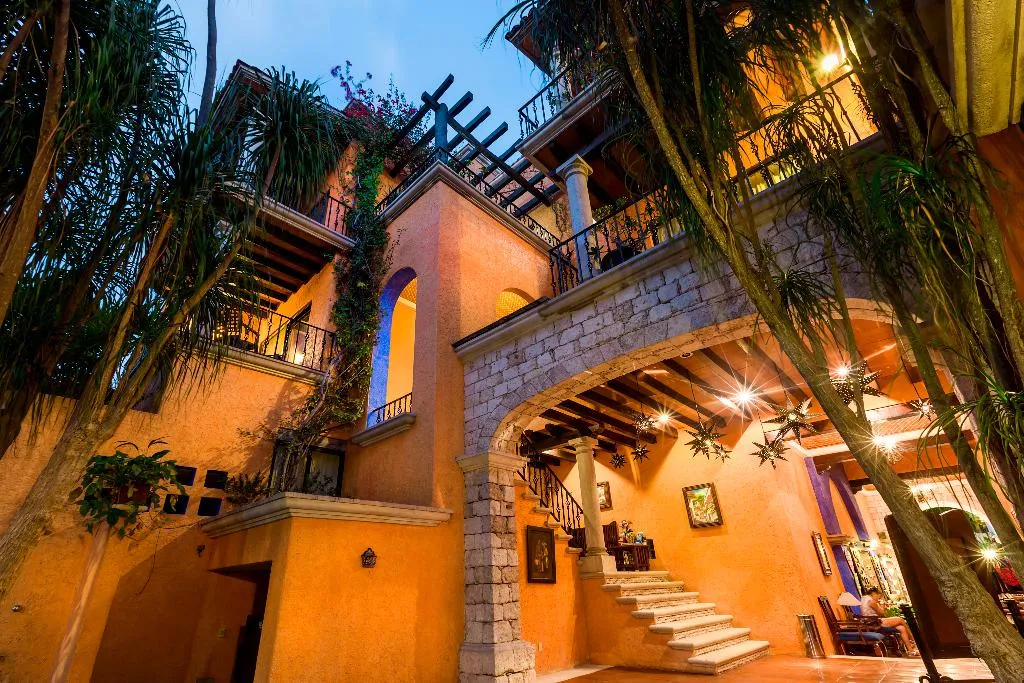 General view, Lunata, Playa Del Carmen