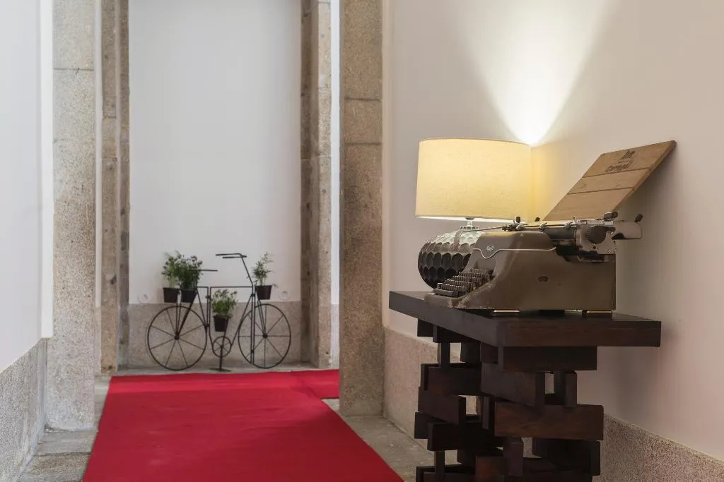Lobby, bnapartments Carregal, Porto