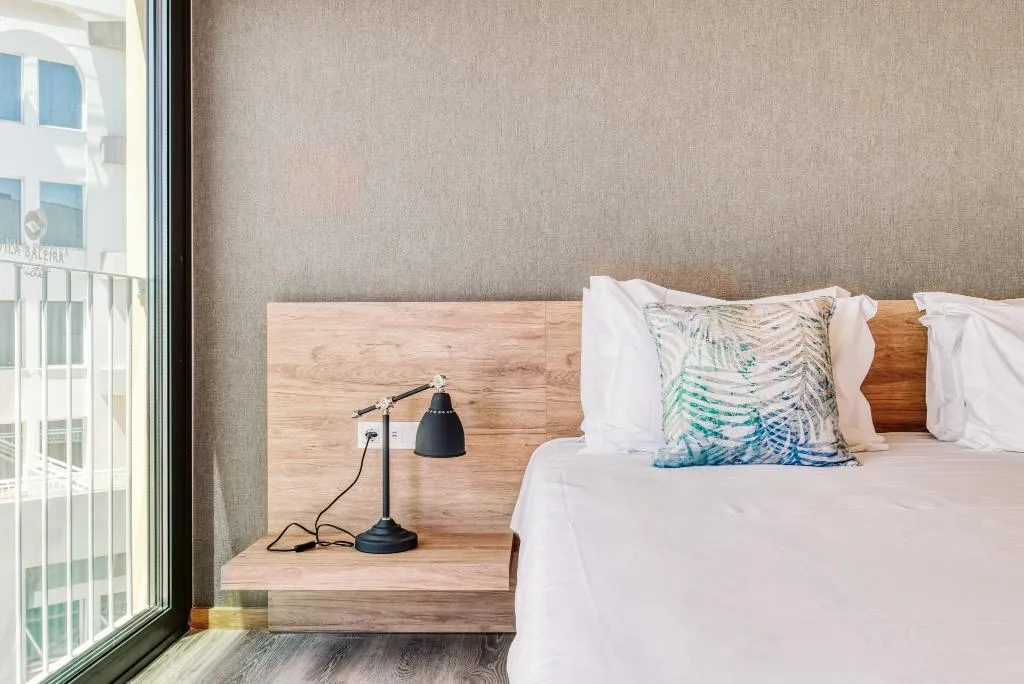TWIN PARTIAL OCEAN VIEW Room, Vila Baleira Funchal, Madeira