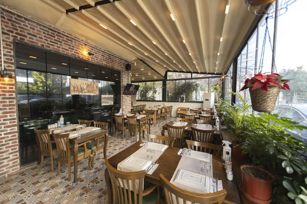 Restaurant, Tema Lara Hotel, Antalya
