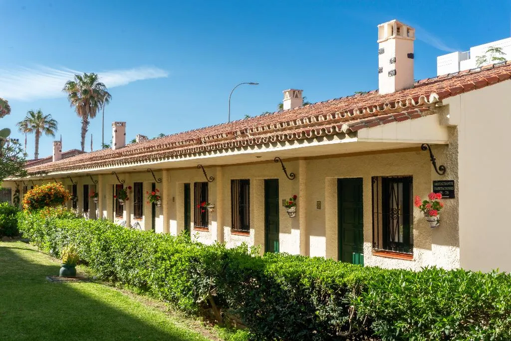 TWIN CAPACITY 3 Room, Hotel Los Jazmines, Costa Del Sol