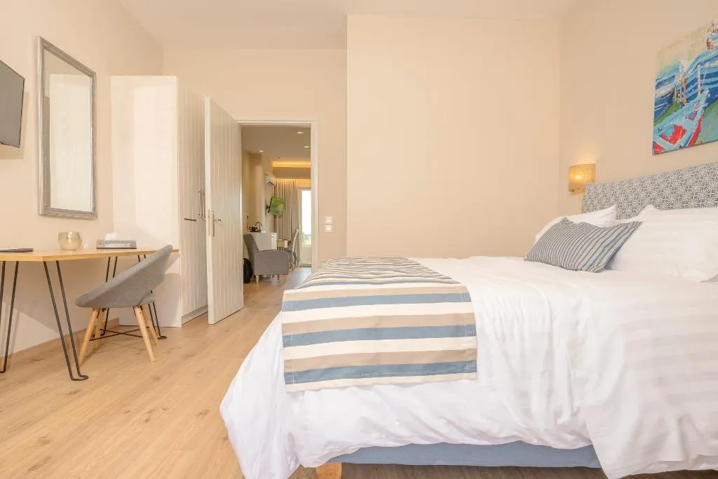 BUNGALOW CAPACITY 1 Room, Art Hotel Debono, Corfu