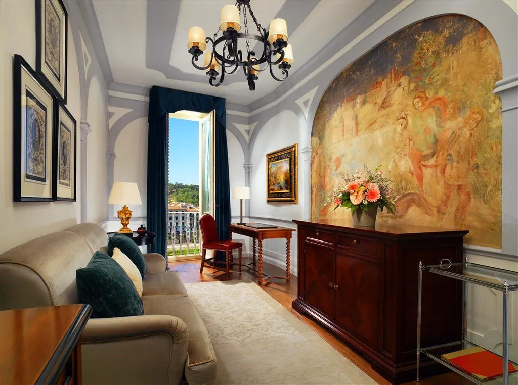 General view, St Regis Florence, Florence