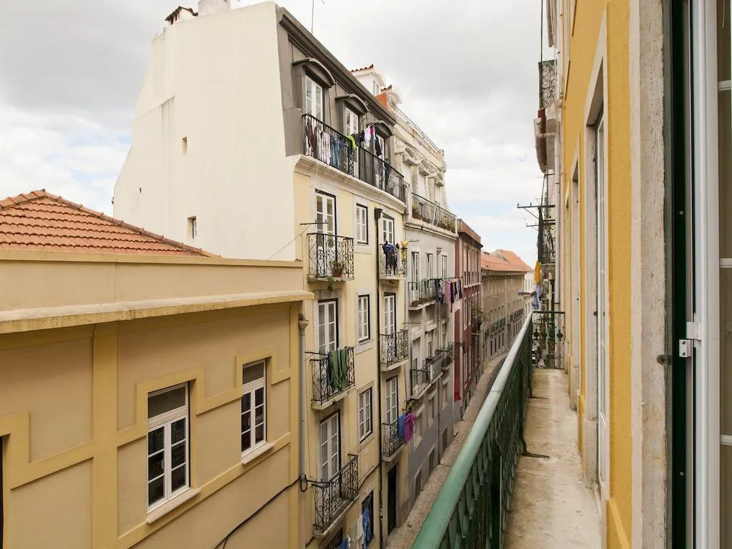 General view, City Stays Chiado Apartments, Lisbon