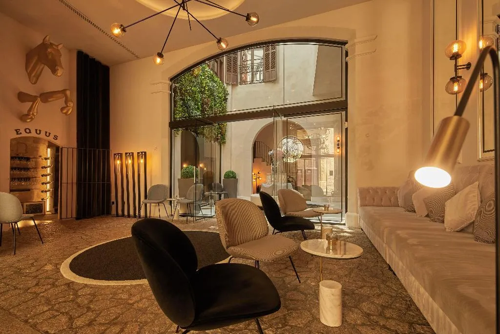 General view, Summum Boutique Hotel Member of Melia Collection, Majorca